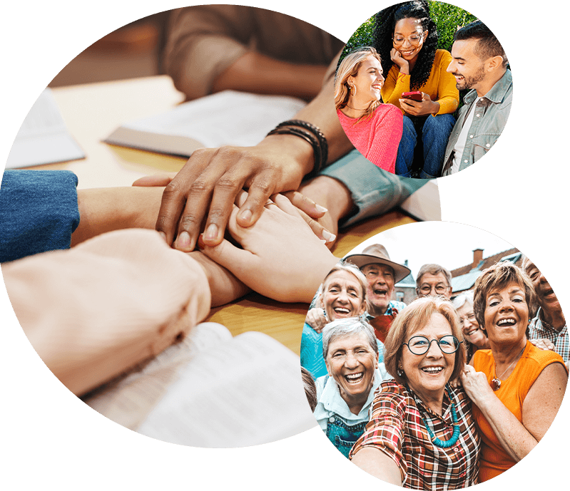 Start a Giving Circle Image